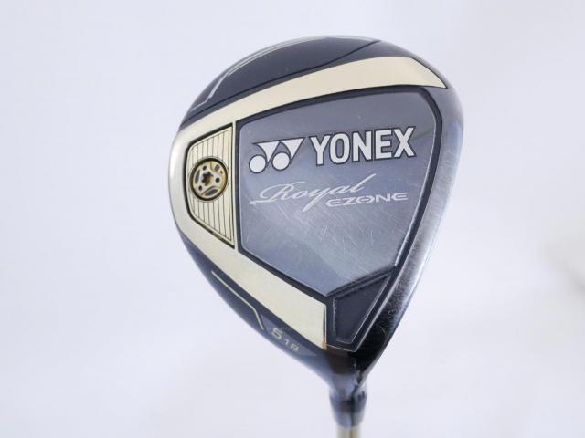 Fairway Wood : Other Brand : หัวไม้ 5 Yonex Royal E-Zone (รุ่นท๊อปสุด ปี 2022) Loft 18 Flex R