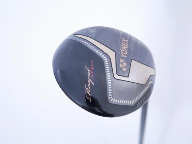 Fairway Wood : Other Brand : หัวไม้ 4 Yonex Royal E-Zone DTP (รุ่นท๊อปสุด ปี 2019 ตีไกลมากๆ) Loft 18 Flex R