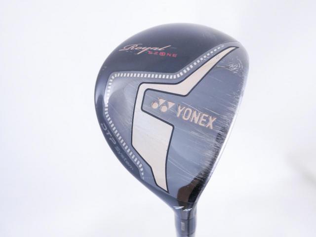 Fairway Wood : Other Brand : หัวไม้ 4 Yonex Royal E-Zone DTP (รุ่นท๊อปสุด ปี 2019 ตีไกลมากๆ) Loft 18 Flex R
