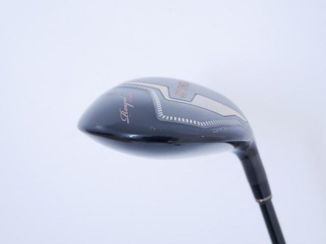 Fairway Wood : Other Brand : หัวไม้ 4 Yonex Royal E-Zone DTP (รุ่นท๊อปสุด ปี 2019 ตีไกลมากๆ) Loft 18 Flex R