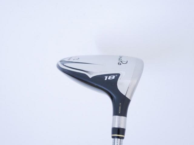 Fairway Wood : Other Brand : หัวไม้ 5 Romaro RAY Alpha (รุ่นปี 2016) Loft 18 สุดยอดก้าน Basileus FW65 Flex S