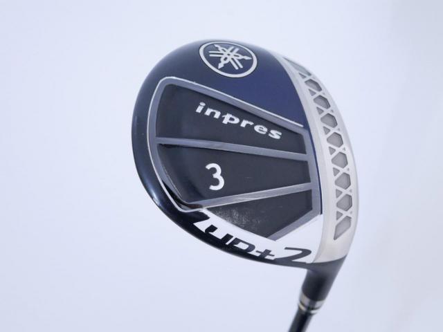 Fairway Wood : Yamaha : หัวไม้ 3 Yamaha Inpres UD+2 (ออกปี 2021 เบา สบาย ไกล) Loft 15 ก้าน Fujikura Air Speeder Flex R