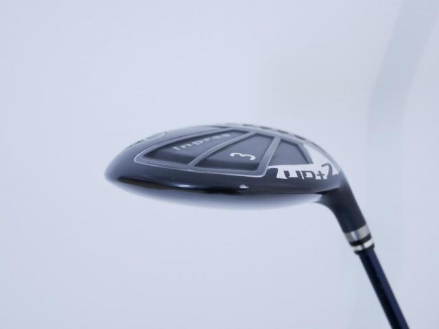 Fairway Wood : Yamaha : หัวไม้ 3 Yamaha Inpres UD+2 (ออกปี 2021 เบา สบาย ไกล) Loft 15 ก้าน Fujikura Air Speeder Flex R