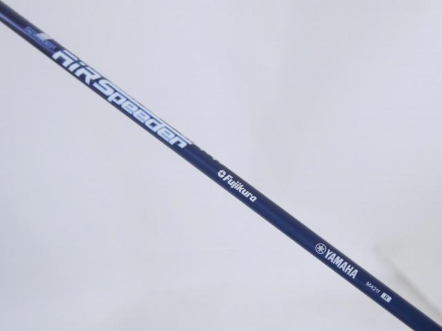Fairway Wood : Yamaha : หัวไม้ 3 Yamaha Inpres UD+2 (ออกปี 2021 เบา สบาย ไกล) Loft 15 ก้าน Fujikura Air Speeder Flex R