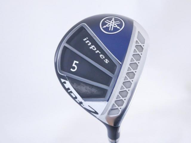 Fairway Wood : Yamaha : หัวไม้ 5 Yamaha Inpres UD+2 (ออกปี 2021 เบา สบาย ไกล) Loft 17 ก้าน Fujikura Air Speeder Flex R