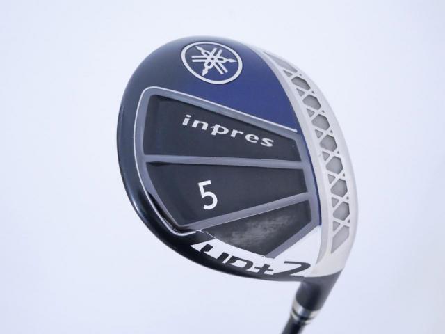 Fairway Wood : Yamaha : หัวไม้ 5 Yamaha Inpres UD+2 (ออกปี 2021 เบา สบาย ไกล) Loft 17 ก้าน Fujikura Air Speeder Flex R