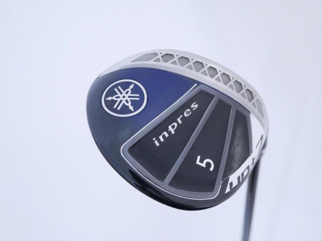 Fairway Wood : Yamaha : หัวไม้ 5 Yamaha Inpres UD+2 (ออกปี 2021 เบา สบาย ไกล) Loft 17 ก้าน Fujikura Air Speeder Flex R