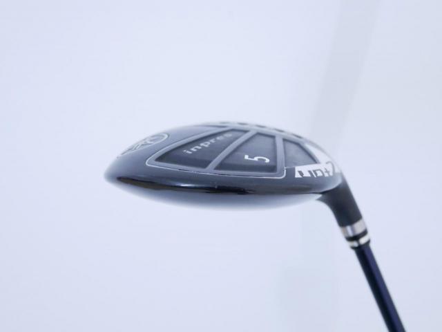 Fairway Wood : Yamaha : หัวไม้ 5 Yamaha Inpres UD+2 (ออกปี 2021 เบา สบาย ไกล) Loft 17 ก้าน Fujikura Air Speeder Flex R