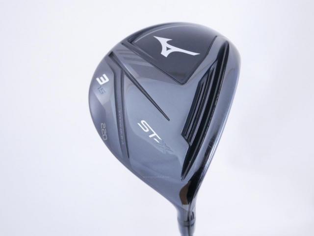 Fairway Wood : Other Brand : หัวไม้ 3 Mizuno ST-X 220 Titanium (ปี 2022) Loft 15 ก้าน Tour AD GM Flex R