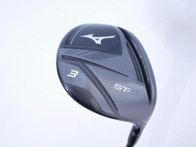 Fairway Wood : Other Brand : หัวไม้ 3 Mizuno ST-X 220 Titanium (ปี 2022) Loft 15 ก้าน Tour AD GM Flex R