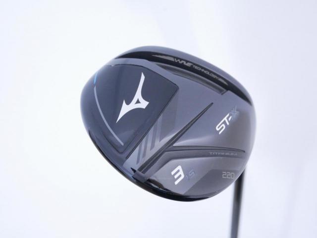 Fairway Wood : Other Brand : หัวไม้ 3 Mizuno ST-X 220 Titanium (ปี 2022) Loft 15 ก้าน Tour AD GM Flex R