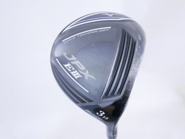 Fairway Wood : Other Brand : หัวไม้ 3 Mizuno JPX EIII (รุ่นท็อปสุด Japan Spec.) Loft 15 ก้าน Fujikura MCF 50 Flex R