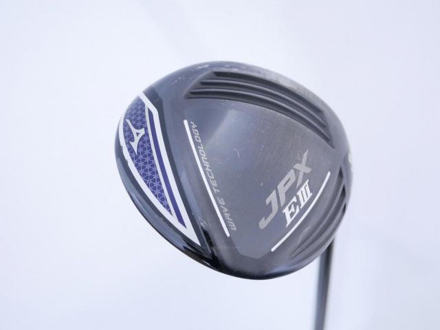 Fairway Wood : Other Brand : หัวไม้ 3 Mizuno JPX EIII (รุ่นท็อปสุด Japan Spec.) Loft 15 ก้าน Fujikura MCF 50 Flex R