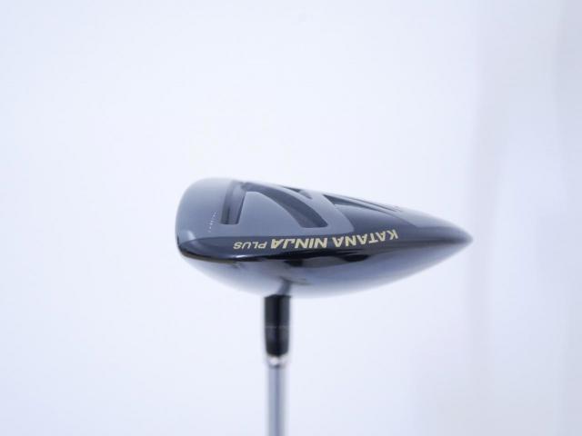 Fairway Wood : Katana : หัวไม้ 5 Katana NINJA PLUS FW 2020 (ตัวท๊อป ออกปี 2020) Loft 18 ก้าน Fujikura Speeder 378 Evolution Flex SR