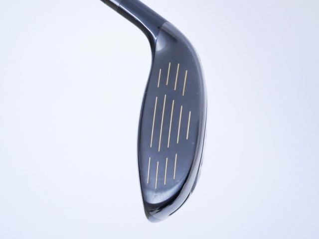 Fairway Wood : Katana : หัวไม้ 5 Katana NINJA PLUS FW 2020 (ตัวท๊อป ออกปี 2020) Loft 18 ก้าน Fujikura Speeder 378 Evolution Flex SR