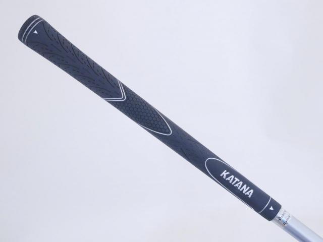 Fairway Wood : Katana : หัวไม้ 5 Katana NINJA PLUS FW 2020 (ตัวท๊อป ออกปี 2020) Loft 18 ก้าน Fujikura Speeder 378 Evolution Flex SR