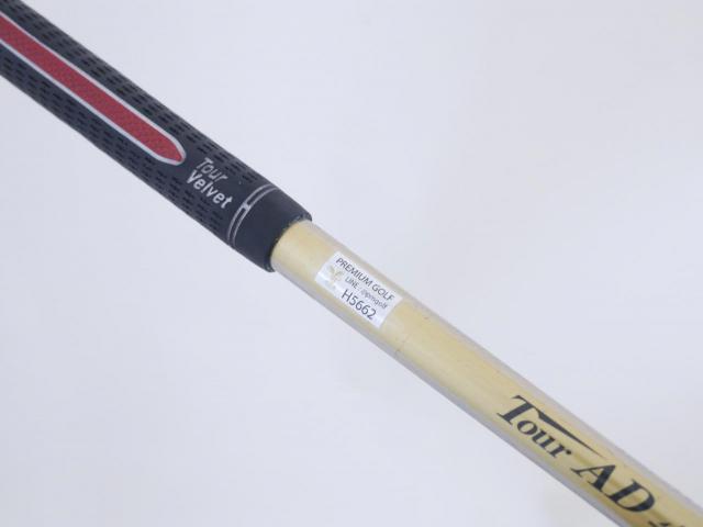 Fairway Wood : Katana : หัวไม้ 3 Katana Voltio IV Gold (ออกปี 2016) Loft 15 ก้าน Tour AD 400 Voltio Flex R