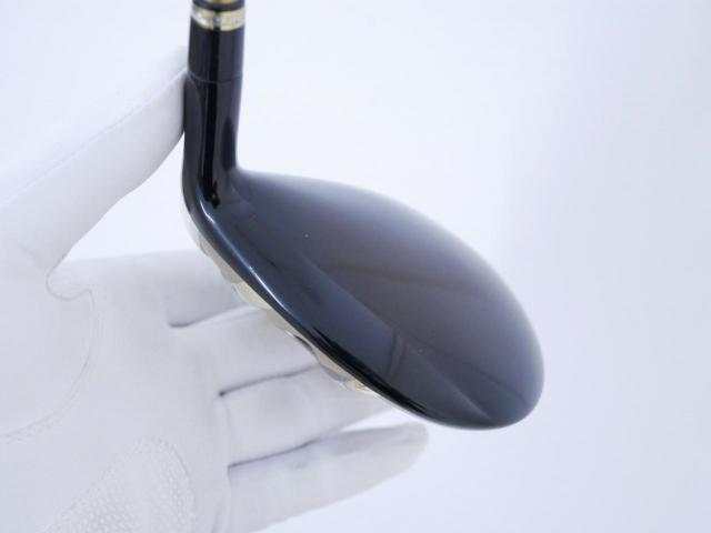 Fairway Wood : Katana : หัวไม้ 5 Katana Voltio IV Gold (ออกปี 2016) Loft 18 ก้าน Tour AD 400 Voltio Flex R
