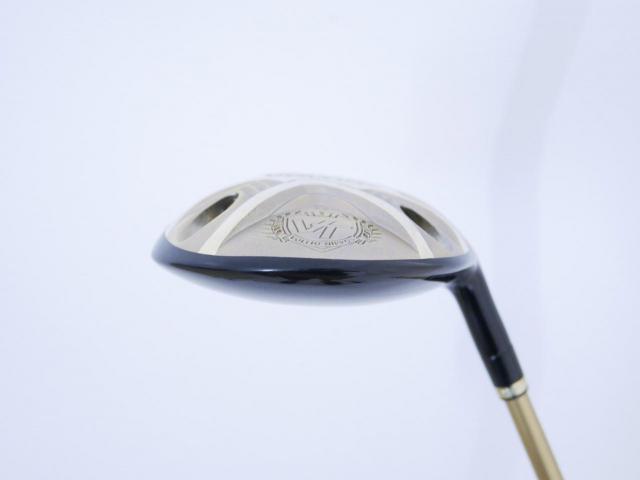 Fairway Wood : Katana : หัวไม้ 5 Katana Voltio IV Gold (ออกปี 2016) Loft 18 ก้าน Tour AD 400 Voltio Flex R