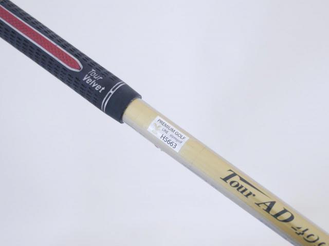 Fairway Wood : Katana : หัวไม้ 5 Katana Voltio IV Gold (ออกปี 2016) Loft 18 ก้าน Tour AD 400 Voltio Flex R