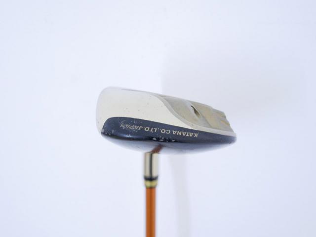 Fairway Wood : Katana : หัวไม้ 7 Katana Sniper F Loft 28 ก้าน Sword Tour AD Flex R