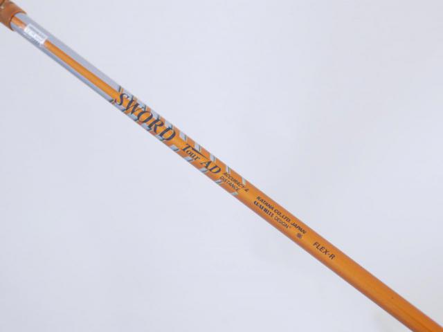 Fairway Wood : Katana : หัวไม้ 7 Katana Sniper F Loft 28 ก้าน Sword Tour AD Flex R