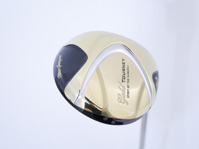 Lady club : All : หัวไม้ 3 Macgregor Gold Tourney (หน้าเด้ง Non-Conform รุ่นท๊อปสุดๆ) Loft 15 Flex L