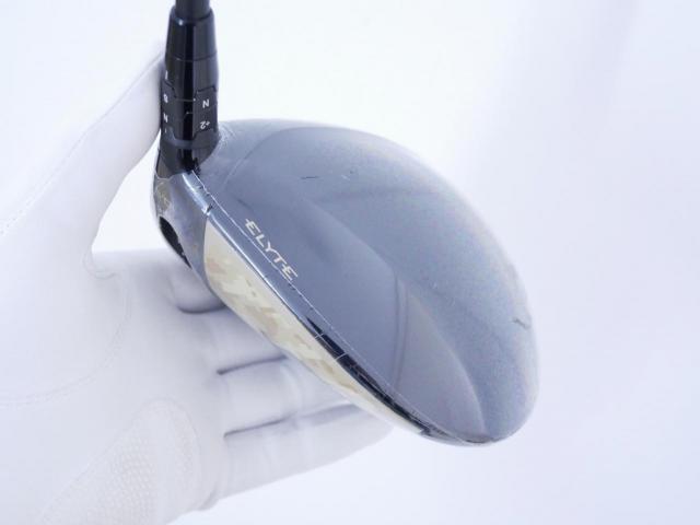 Driver : Callaway : **ของใหม่ ยังไม่แกะพลาสติก** ไดรเวอร์ Callaway ELYTE Sandstorm Triple Diamond (รุ่นปี 2025 Limited หายากมาก) Loft 10.5 (ปรับได้) ก้าน Mitsubishi TENSEI Limited 65 Flex S