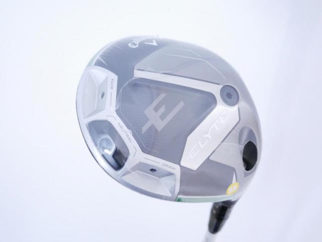 Driver : Callaway : **ของใหม่ ยังไม่แกะพลาสติก** Mini Driver Callaway ELYTE Mini (ออกปี 2025 Japan Spec.) Loft 13.5 (ปรับได้) ก้าน Mitsubishi TENSEI 60 Flex SR