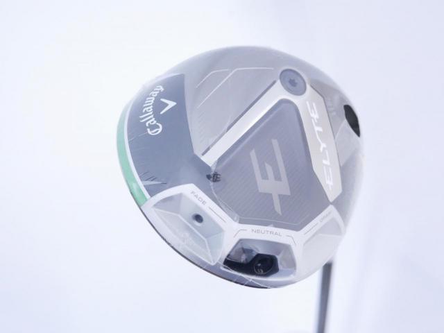 Driver : Callaway : **ของใหม่ ยังไม่แกะพลาสติก** Mini Driver Callaway ELYTE Mini (ออกปี 2025 Japan Spec.) Loft 13.5 (ปรับได้) ก้าน Mitsubishi TENSEI 60 Flex SR