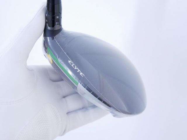 Driver : Callaway : **ของใหม่ ยังไม่แกะพลาสติก** Mini Driver Callaway ELYTE Mini (ออกปี 2025 Japan Spec.) Loft 13.5 (ปรับได้) ก้าน Mitsubishi TENSEI 60 Flex SR