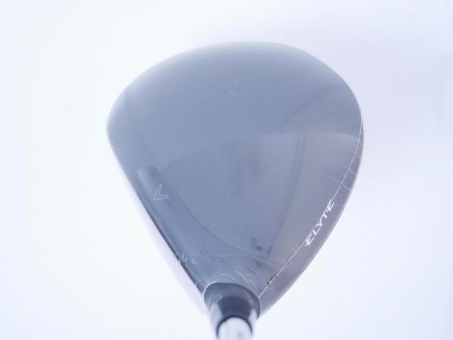 Driver : Callaway : **ของใหม่ ยังไม่แกะพลาสติก** Mini Driver Callaway ELYTE Mini (ออกปี 2025 Japan Spec.) Loft 13.5 (ปรับได้) ก้าน Mitsubishi TENSEI 60 Flex SR