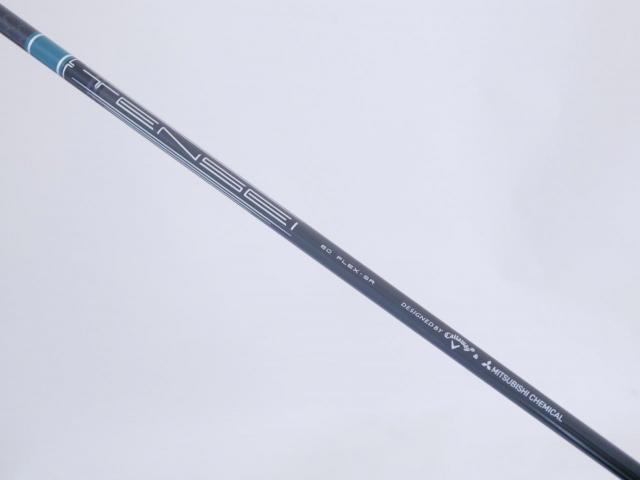 Driver : Callaway : **ของใหม่ ยังไม่แกะพลาสติก** Mini Driver Callaway ELYTE Mini (ออกปี 2025 Japan Spec.) Loft 13.5 (ปรับได้) ก้าน Mitsubishi TENSEI 60 Flex SR