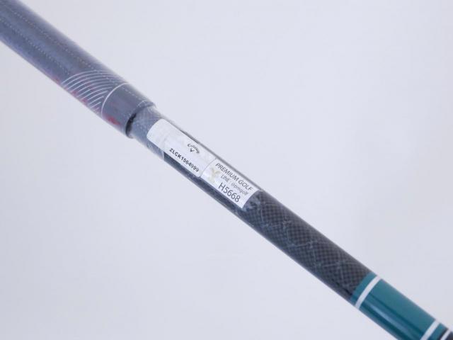 Driver : Callaway : **ของใหม่ ยังไม่แกะพลาสติก** Mini Driver Callaway ELYTE Mini (ออกปี 2025 Japan Spec.) Loft 13.5 (ปรับได้) ก้าน Mitsubishi TENSEI 60 Flex SR