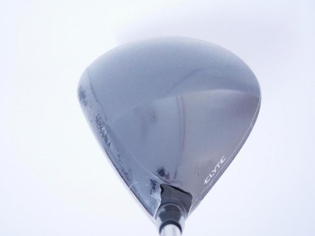 Driver : Callaway : **ของใหม่ ยังไม่แกะพลาสติก** ไดรเวอร์ Callaway ELYTE Triple Diamond (ออกปี 2025 Japan Spec.) Loft 9 (ปรับได้) ก้าน Mitsubishi TENSEI 60 Flex S