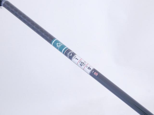 Driver : Callaway : **ของใหม่ ยังไม่แกะพลาสติก** ไดรเวอร์ Callaway ELYTE Triple Diamond (ออกปี 2025 Japan Spec.) Loft 9 (ปรับได้) ก้าน Mitsubishi TENSEI 60 Flex S