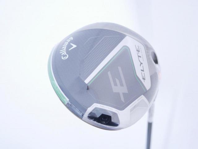Driver : Callaway : **ของใหม่ ยังไม่แกะพลาสติก** ไดรเวอร์ Callaway ELYTE Max Fast (ออกปี 2025 Japan Spec.) Loft 10.5 (ปรับได้) ก้าน UST Mamiya LIN-Q 40 Flex SR