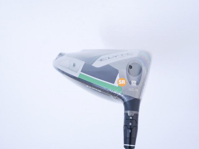 Driver : Callaway : **ของใหม่ ยังไม่แกะพลาสติก** ไดรเวอร์ Callaway ELYTE Max Fast (ออกปี 2025 Japan Spec.) Loft 10.5 (ปรับได้) ก้าน UST Mamiya LIN-Q 40 Flex SR