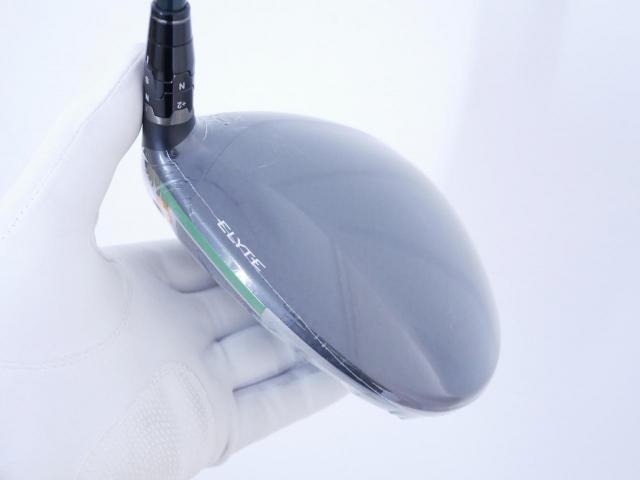 Driver : Callaway : **ของใหม่ ยังไม่แกะพลาสติก** ไดรเวอร์ Callaway ELYTE Max Fast (ออกปี 2025 Japan Spec.) Loft 10.5 (ปรับได้) ก้าน UST Mamiya LIN-Q 40 Flex SR