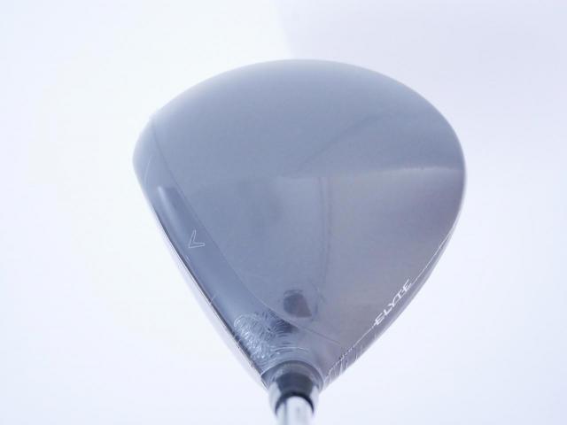 Driver : Callaway : **ของใหม่ ยังไม่แกะพลาสติก** ไดรเวอร์ Callaway ELYTE Max Fast (ออกปี 2025 Japan Spec.) Loft 10.5 (ปรับได้) ก้าน UST Mamiya LIN-Q 40 Flex SR