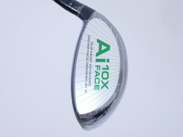 Driver : Callaway : **ของใหม่ ยังไม่แกะพลาสติก** ไดรเวอร์ Callaway ELYTE Max Fast (ออกปี 2025 Japan Spec.) Loft 10.5 (ปรับได้) ก้าน UST Mamiya LIN-Q 40 Flex SR