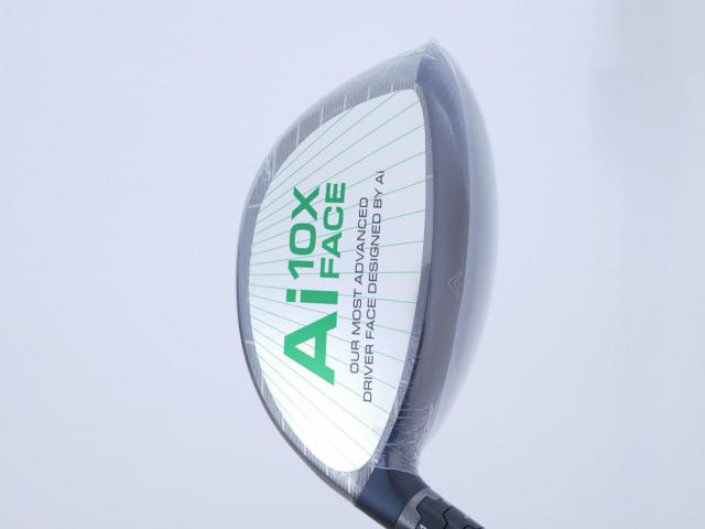 Driver : Callaway : **ของใหม่ ยังไม่แกะพลาสติก** ไดรเวอร์ Callaway ELYTE Max Fast (ออกปี 2025 Japan Spec.) Loft 10.5 (ปรับได้) ก้าน UST Mamiya LIN-Q 40 Flex SR