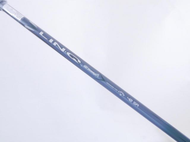 Driver : Callaway : **ของใหม่ ยังไม่แกะพลาสติก** ไดรเวอร์ Callaway ELYTE Max Fast (ออกปี 2025 Japan Spec.) Loft 10.5 (ปรับได้) ก้าน UST Mamiya LIN-Q 40 Flex SR