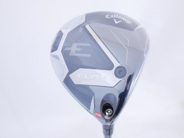 Driver : Callaway : **ของใหม่ ยังไม่แกะพลาสติก** ไดรเวอร์ Callaway ELYTE (ออกปี 2025 Japan Spec.) Loft 10.5 (ปรับได้) ก้าน Fujikura VENTUS 5 Flex S