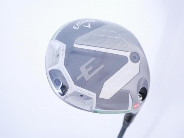 Driver : Callaway : **ของใหม่ ยังไม่แกะพลาสติก** ไดรเวอร์ Callaway ELYTE (ออกปี 2025 Japan Spec.) Loft 10.5 (ปรับได้) ก้าน Fujikura VENTUS 5 Flex S