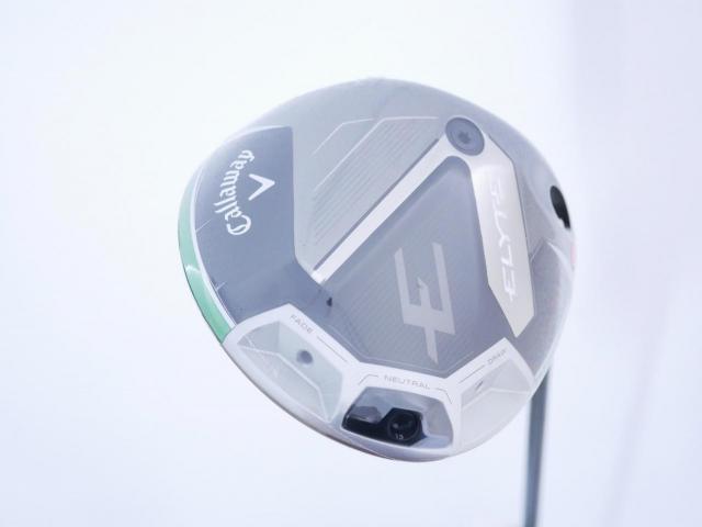 Driver : Callaway : **ของใหม่ ยังไม่แกะพลาสติก** ไดรเวอร์ Callaway ELYTE (ออกปี 2025 Japan Spec.) Loft 10.5 (ปรับได้) ก้าน Fujikura VENTUS 5 Flex S