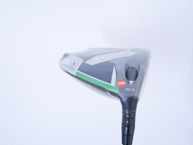Driver : Callaway : **ของใหม่ ยังไม่แกะพลาสติก** ไดรเวอร์ Callaway ELYTE (ออกปี 2025 Japan Spec.) Loft 10.5 (ปรับได้) ก้าน Fujikura VENTUS 5 Flex S