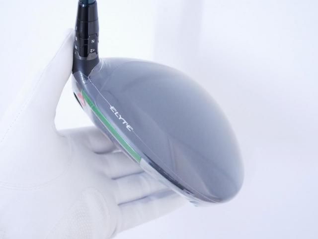 Driver : Callaway : **ของใหม่ ยังไม่แกะพลาสติก** ไดรเวอร์ Callaway ELYTE (ออกปี 2025 Japan Spec.) Loft 10.5 (ปรับได้) ก้าน Fujikura VENTUS 5 Flex S