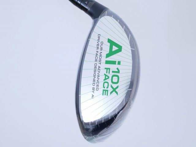 Driver : Callaway : **ของใหม่ ยังไม่แกะพลาสติก** ไดรเวอร์ Callaway ELYTE (ออกปี 2025 Japan Spec.) Loft 10.5 (ปรับได้) ก้าน Fujikura VENTUS 5 Flex S