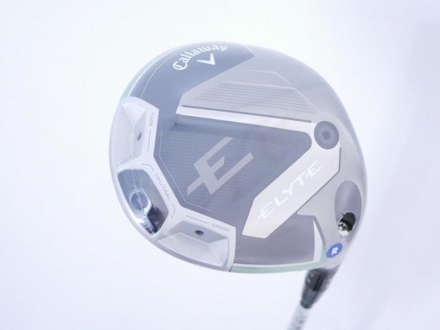 Driver : Callaway : **ของใหม่ ยังไม่แกะพลาสติก** ไดรเวอร์ Callaway ELYTE (ออกปี 2025 Japan Spec.) Loft 10.5 (ปรับได้) ก้าน Fujikura VENTUS 5 Flex R